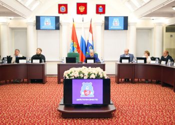 В думе Самары обсудили совместную работу по воспитанию детей в духе патриотизма