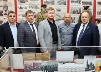 Депутаты думы Самары оценили организацию работы школьных музеев города