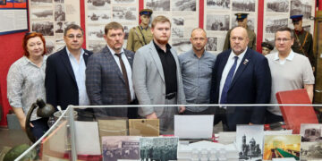 Депутаты думы Самары оценили организацию работы школьных музеев города