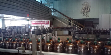 Контрагенты пивного концерна «Трехсосенский» увернулись от его долгов на 9,7 млрд рублей