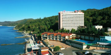 Деприватизация санатория под Туапсе вывела на свет новокуйбышевского «спрута»