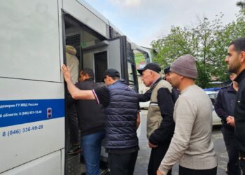 Фото: ГУ МВД России по Самарской области