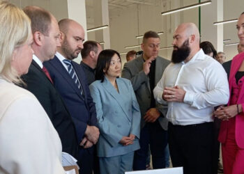 Самарский производитель функционального питания стал резидентом «Сколково»