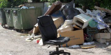 Жители городов Самарской области вряд ли дождутся «подушевой» платы за вывоз ТКО