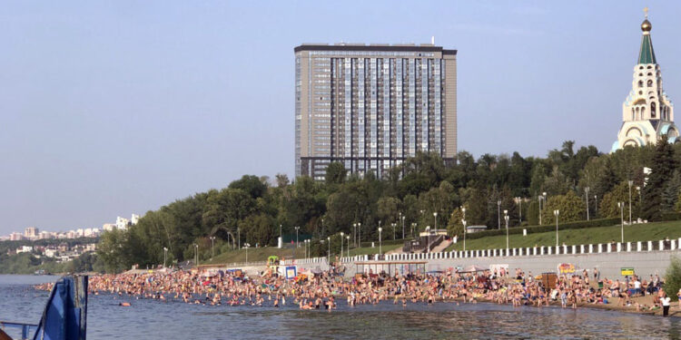 Летние террасы ловят гостепоток