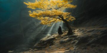 Самарский нейрохудожник признан лучшим в международном конкурсе 35AWARDS.