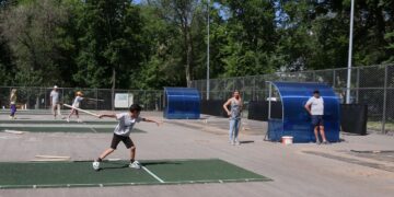 Кубок городской думы по городошному спорту разыграли в Самаре в четвертый раз