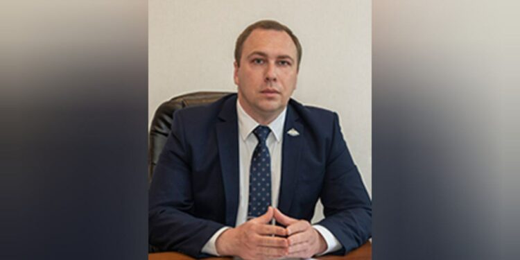 Евгений Лукин, фото: www.samspace.ru