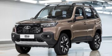 АвтоВАЗ продемонстрировал новое поколение Lada Niva Travel