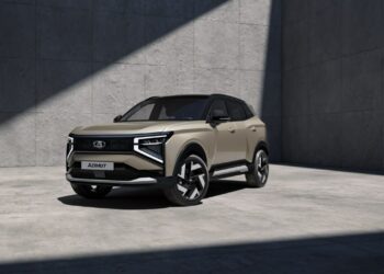 АвтоВАЗ показал свой новый кроссовер — Lada Azimut