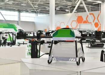 Самарская область вошла в ТОП-5 пилотного рейтинга «дронизации» Минпромторга