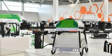 Самарская область вошла в ТОП-5 пилотного рейтинга «дронизации» Минпромторга