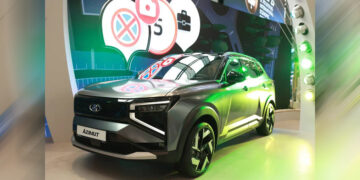 Технологии Сбера будут впервые интегрированы в серийный автомобиль LADA