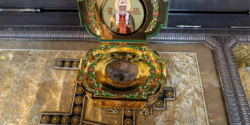 В Самару прибудет ковчег с мощами Святителя Тихона: двухдневный визит святыни