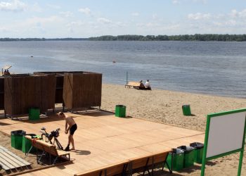 Самарские пляжи готовы принять горожан и гостей областной столицы