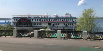 Ресторан грузинской кухни из самарского отеля «Лотте» переезжает в Тольятти