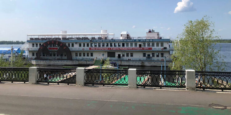 Ресторан грузинской кухни из самарского отеля «Лотте» переезжает в Тольятти