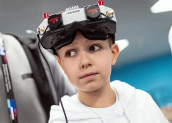 Юные пилоты из команды «Транспорт будущего» — о своих победах в дрон-рейсинге