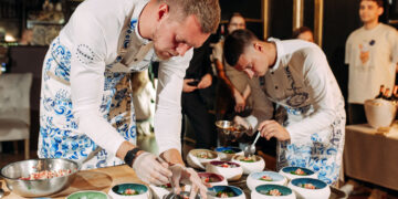 Фестиваль «Волжские сезоны» в 2025 году поддержали 70 ресторанов городов Поволжья