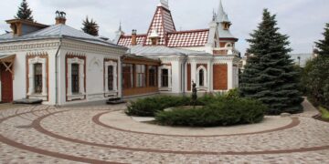 В Самаре объявлен конкурс на реставрацию особняка Клодта