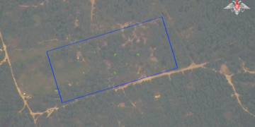 «Искандер» уничтожил лагерь ВСУ в Черниговской области — потери составили 200 человек