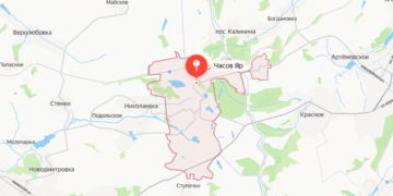 Армия России после более года боев освободила Часов Яр