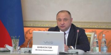 В руководстве правительства Самарской области ждут Шабалатова