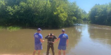 В Самарской области 13 июля утонул 18-летний юноша