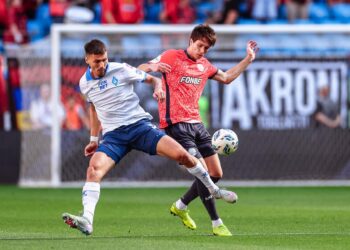 Волжское дерби «Крылья Советов» — «Акрон» 19 июля завершилось вничью