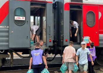 Атаки БпЛА Украины впервые спровоцировали длительный коллапс на железной дороге в РФ