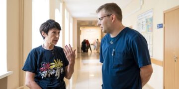 В Самаре вылечили пациентку с Сахалина с тяжелой патологией