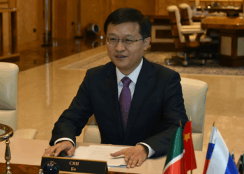 Сян Бо: «Мы должны быть соратниками в развитии и возрождении»