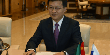 Сян Бо: «Мы должны быть соратниками в развитии и возрождении»