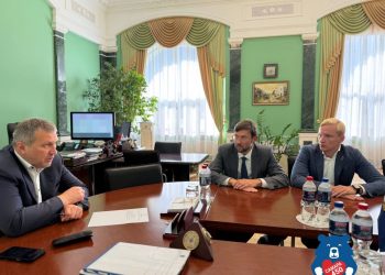 В Самаре обсудили новые механизмы поддержки малого и среднего бизнеса, фото: t.me/Dolmatov_AA