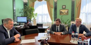 В Самаре обсудили новые механизмы поддержки малого и среднего бизнеса