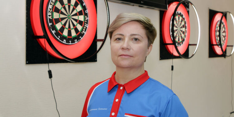 Татьяна Елистратова: «С соревнований мы всегда возвращаемся с медалями»