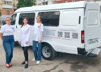 Важнейшей задачей здравоохранения остаётся раннее выявление ВИЧ