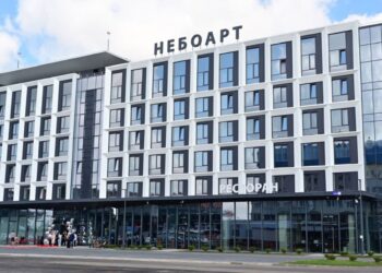 ПСБ профинансировал строительство отеля «НЕБОАРТ» в аэропорту Уфы