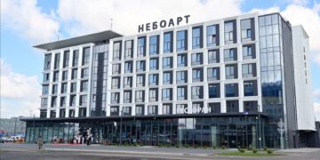 ПСБ профинансировал строительство отеля «НЕБОАРТ» в аэропорту Уфы
