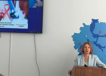 В Самарской области снижается первичная заболеваемость и распространенность ВИЧ-инфекции