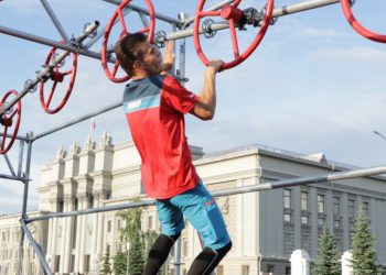 В Самаре пройдет Чемпионат России по гонкам с препятствиями