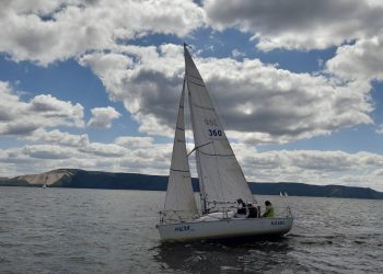 В Самарской области прошла юбилейная регата памяти Владимира Высоцкого