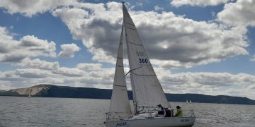 В Самарской области прошла юбилейная регата памяти Владимира Высоцкого