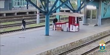 На самарском вокзале совершено масштабное хищение мороженого