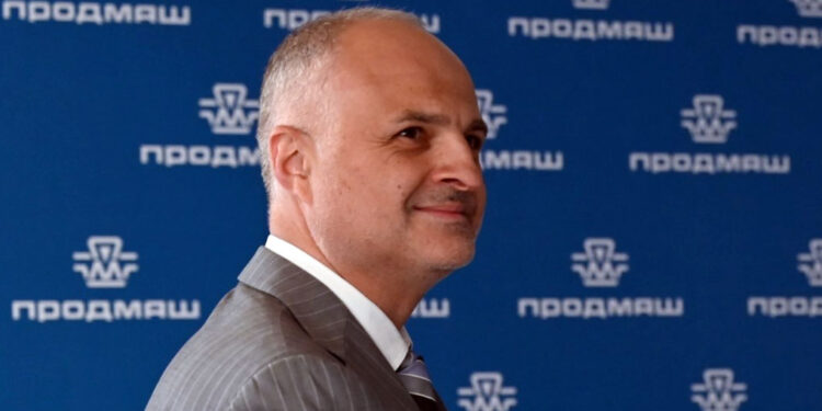 Бенефициары самарского завода «Продмаш» передумали делить миллиардный бизнес