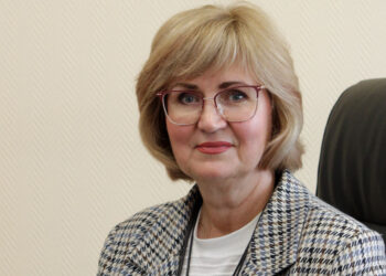 Ольга Моржицкая: «Наши сотрудники с полным правом считают себя креативным классом»