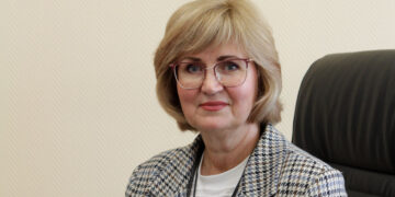 Ольга Моржицкая: «Наши сотрудники с полным правом считают себя креативным классом»