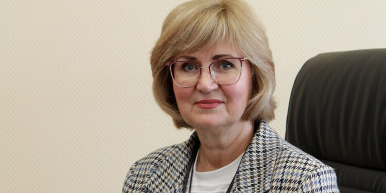 Ольга Моржицкая: «Наши сотрудники с полным правом считают себя креативным классом»