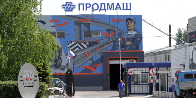 Бенефициары самарского завода «Продмаш» передумали делить миллиардный бизнес
