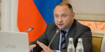 Бывшему воронежскому вице-губернатору обеспечили карьерный трамплин в Самаре